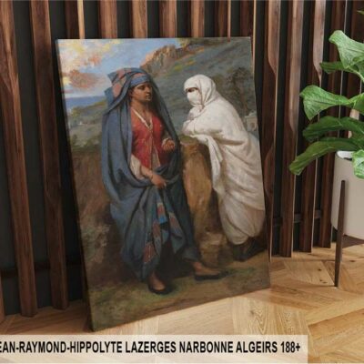 tableau orientalisme DZ-40