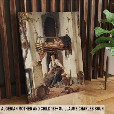 tableau orientalisme DZ-26