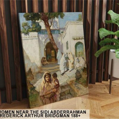 tableau orientalisme DZ-22