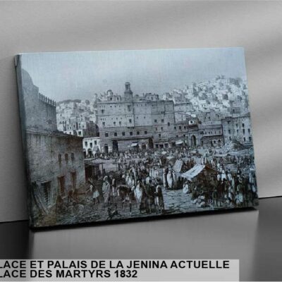 tableau orientalisme DZ-25