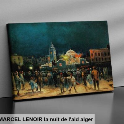 tableau orientalisme DZ-27