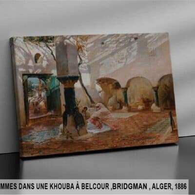 tableau orientalisme DZ-28