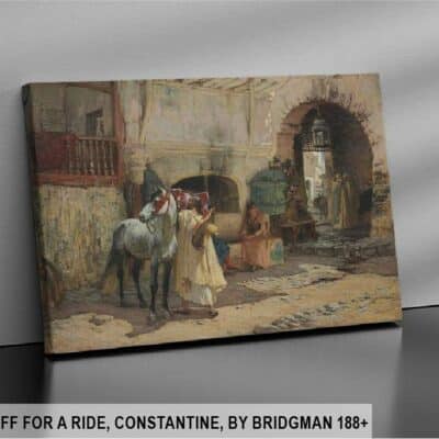 tableau orientalisme DZ-30