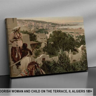 tableau orientalisme DZ-31