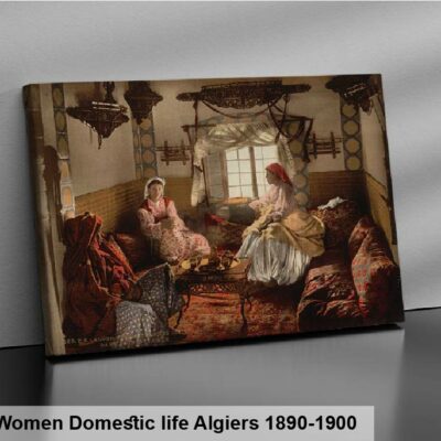 tableau orientalisme DZ-14