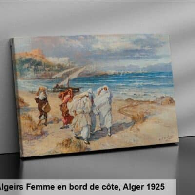 tableau orientalisme DZ-15