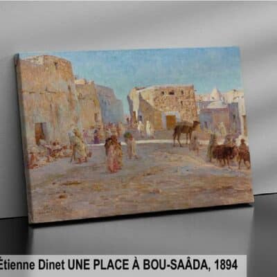 tableau orientalisme DZ-16