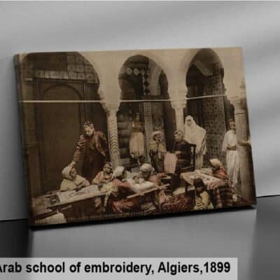 tableau orientalisme DZ-17