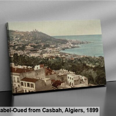 tableau orientalisme DZ-18