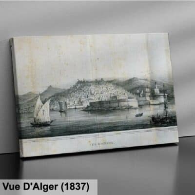 tableau orientalisme DZ-20