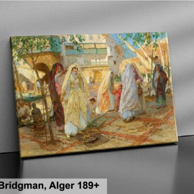 tableau orientalisme DZ-02