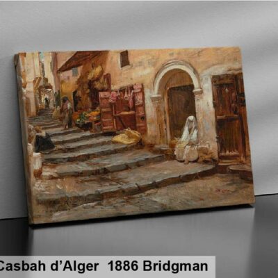 tableau orientalisme DZ-03