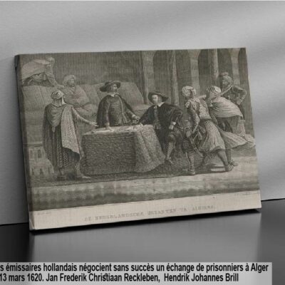 tableau orientalisme DZ-07