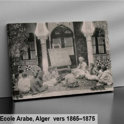 tableau orientalisme DZ-08