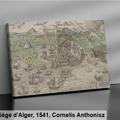 tableau orientalisme DZ-10