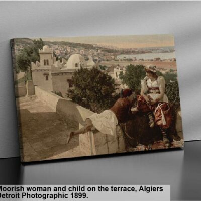 tableau orientalisme DZ-11