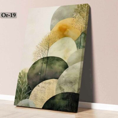 ableau déco moderne, abstrait et géométrique Transformez votre intérieur avec ce tableau mural abstrait