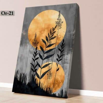 ableau déco moderne, abstrait et géométrique Transformez votre intérieur avec ce tableau mural abstrait