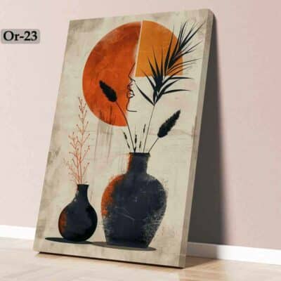 ableau déco moderne, abstrait et géométrique Transformez votre intérieur avec ce tableau mural abstrait