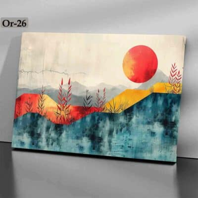 Disponible exclusivement sur aliprintdz.com – boutique en ligne algérienne spécialisée en tableaux décoratifs, art mural, impressions artistiques et design d’intérieur