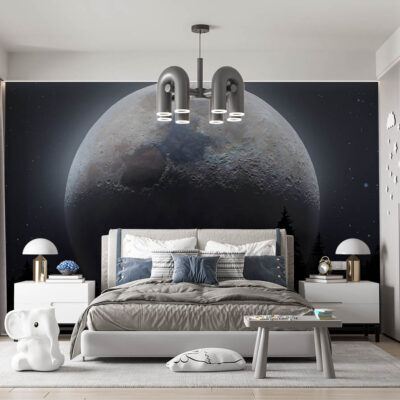 Papier peint décoratif en Algérie, résistant, lavable et parfait pour embellir vos pièces avec style