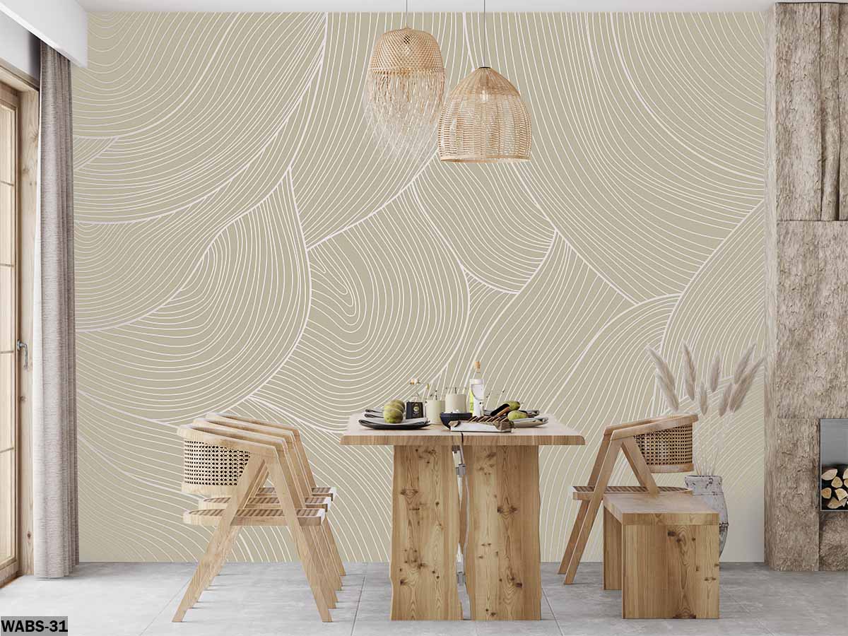 ALIPRINT papier peint décoratif mural en algerie Papier peint décoratif mural moderne pour salon en Algérie. Motifs abstraits et élégants, ambiance chaleureuse. Découvrez notre collection exclusive pour embellir votre intérieur.